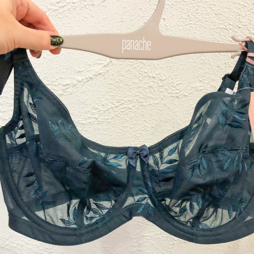 Panache Bra  Tango Forest  BALCONETTE BRA